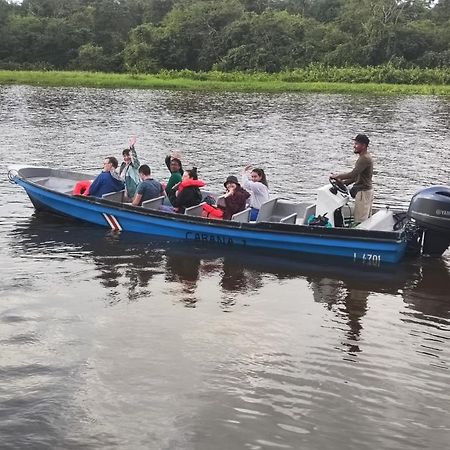 Cabanas Daneysha Tortuguero Eksteriør billede
