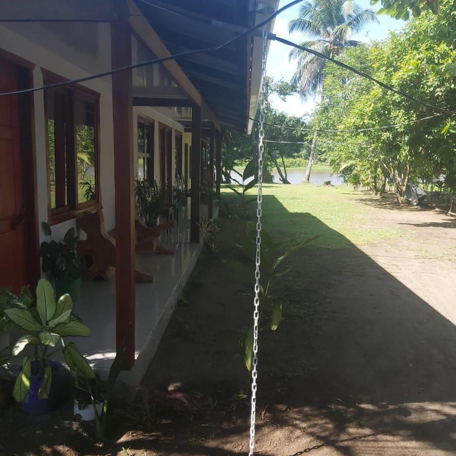 Cabanas Daneysha Tortuguero Eksteriør billede