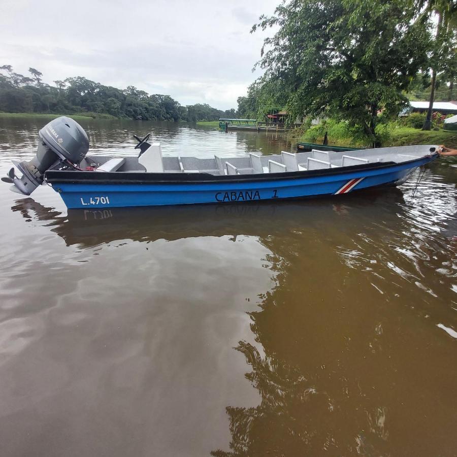 Cabanas Daneysha Tortuguero Eksteriør billede
