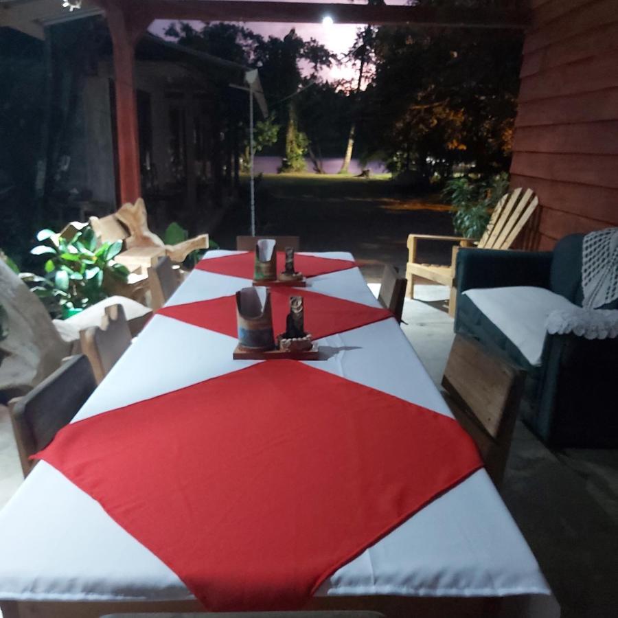 Cabanas Daneysha Tortuguero Eksteriør billede