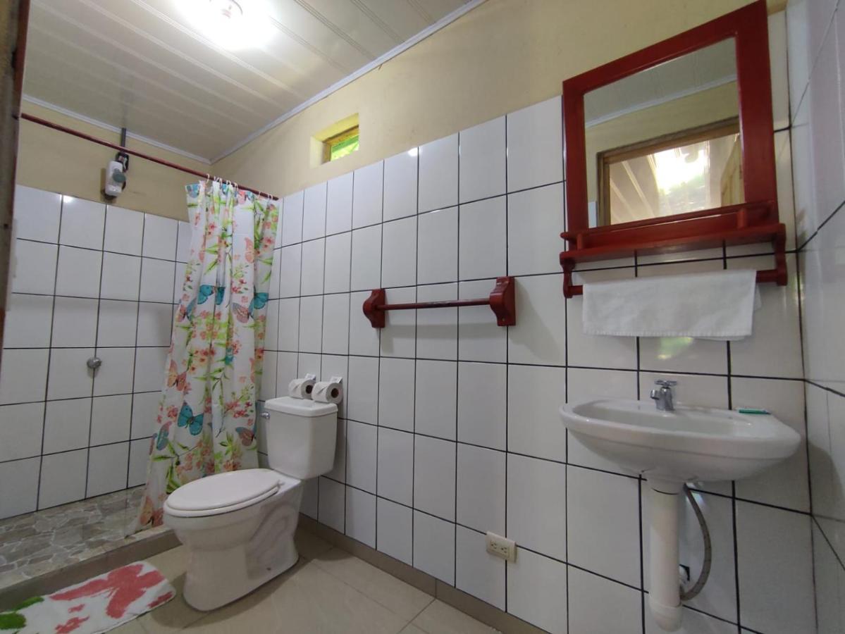 Cabanas Daneysha Tortuguero Eksteriør billede