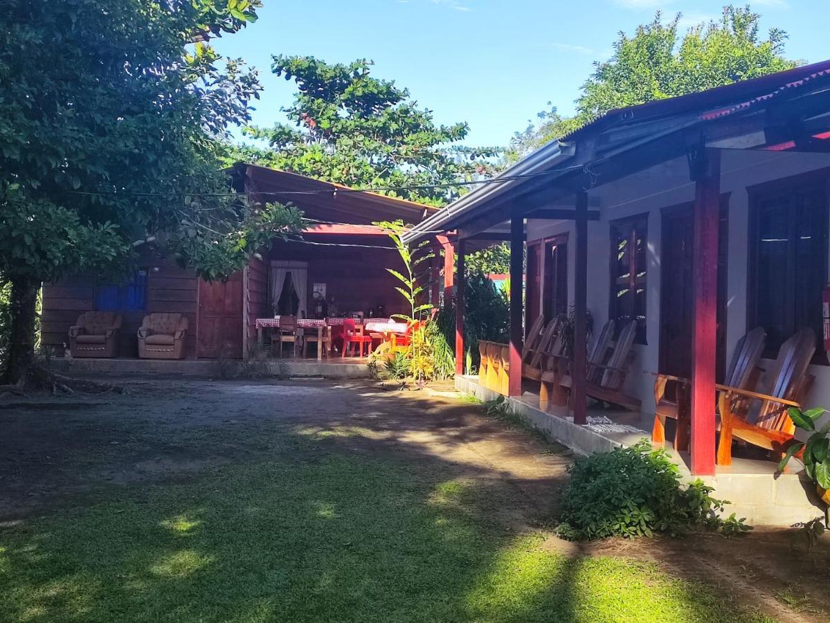 Cabanas Daneysha Tortuguero Eksteriør billede