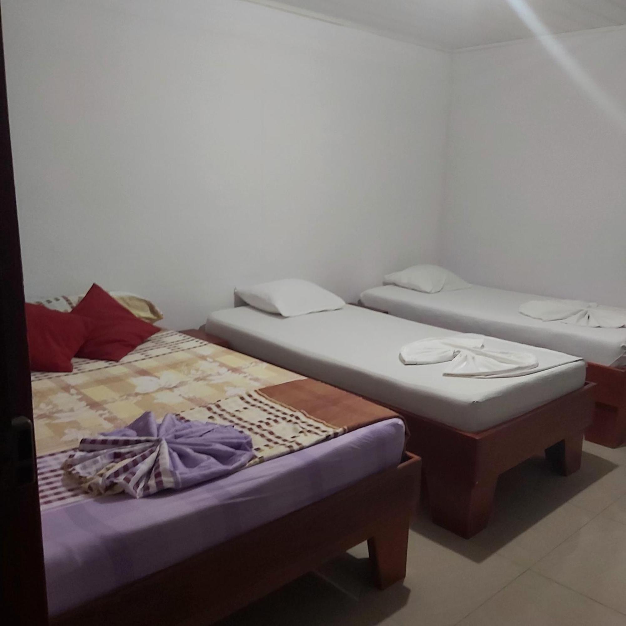 Cabanas Daneysha Tortuguero Værelse billede