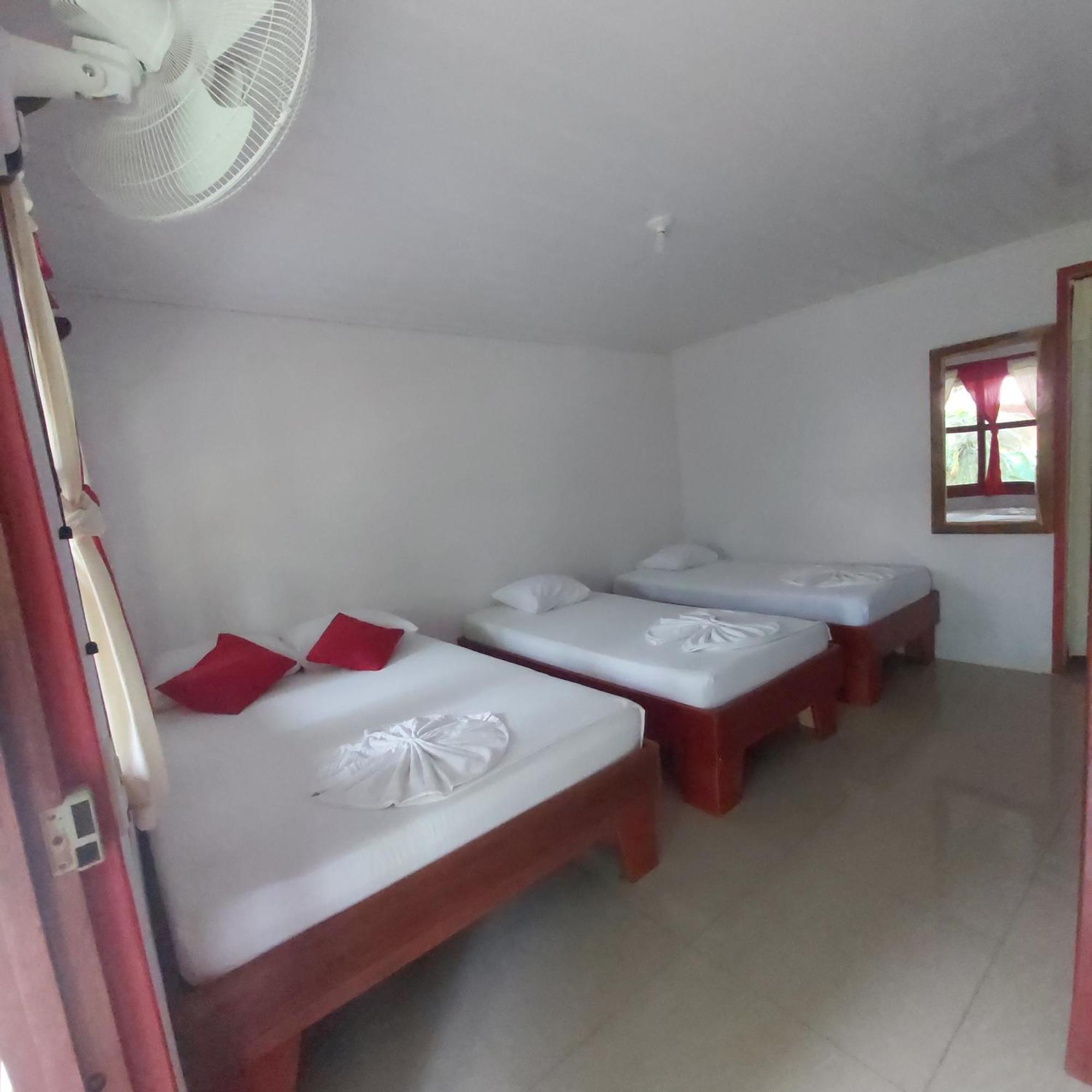 Cabanas Daneysha Tortuguero Værelse billede